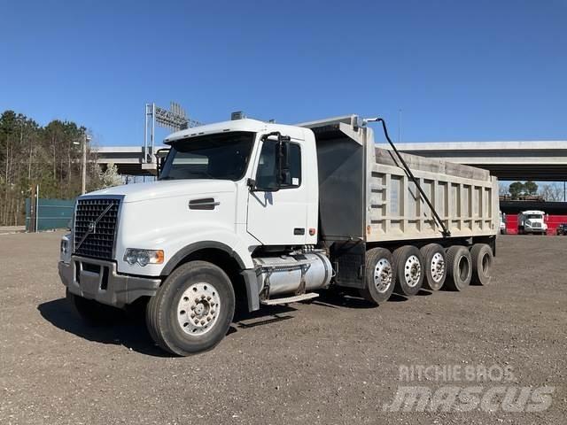 Volvo VHD Sora- ja kippiautot
