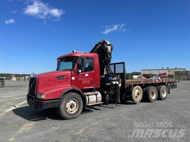 Volvo VHD Muut kuorma-autot
