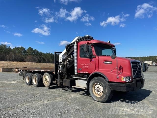 Volvo VHD Muut kuorma-autot