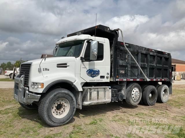 Volvo VHD Sora- ja kippiautot
