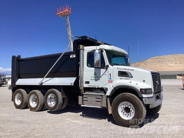 Volvo VHD Sora- ja kippiautot
