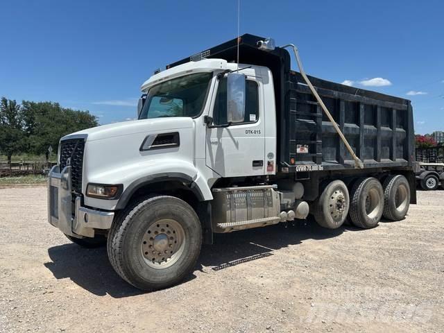 Volvo VHD Sora- ja kippiautot