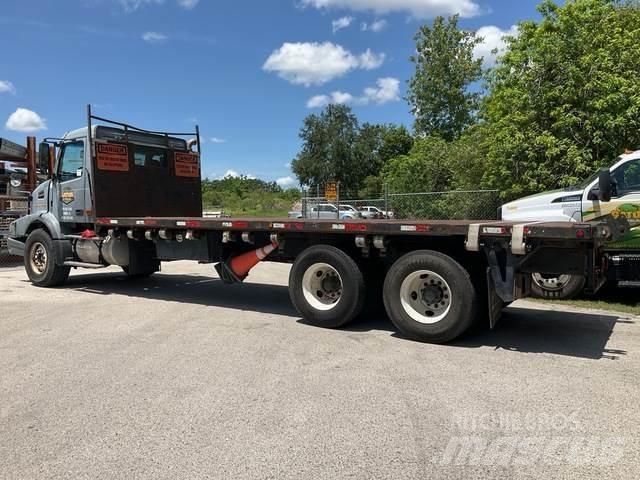Volvo VHD Lava-kuorma-autot
