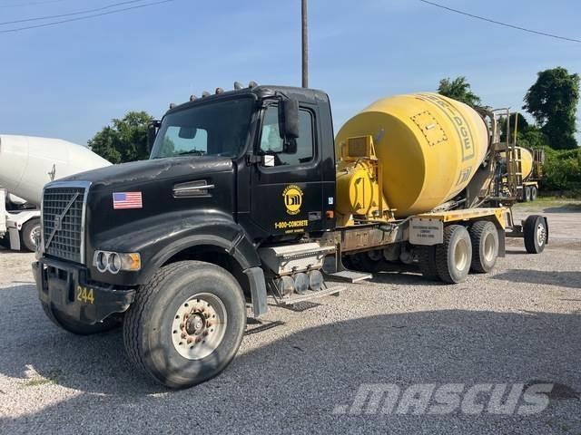 Volvo VHD Muut kuorma-autot