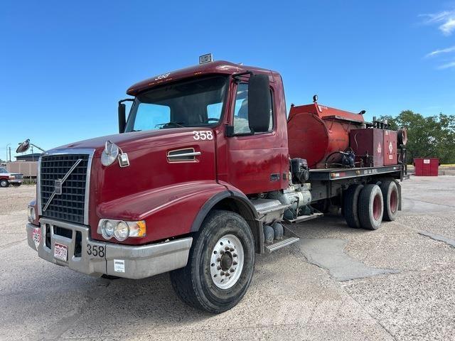 Volvo VHD Säiliöautot