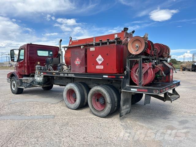 Volvo VHD Säiliöautot