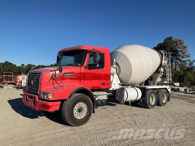 Volvo VHD Muut kuorma-autot