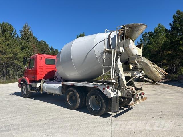 Volvo VHD64B Muut kuorma-autot