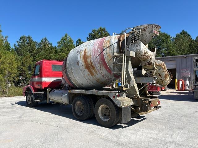 Volvo VHD64B Muut kuorma-autot