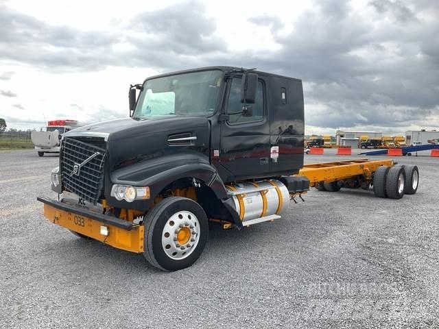 Volvo VHD64F Ohjaamot ja sisustat