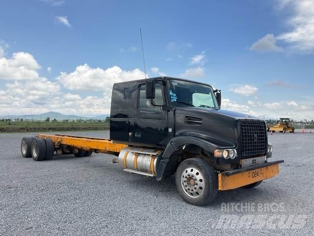 Volvo VHD64F Ohjaamot ja sisustat