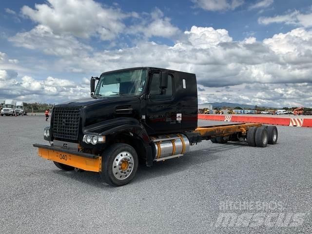 Volvo VHD64F Ohjaamot ja sisustat