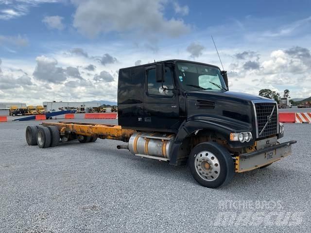 Volvo VHD64F Ohjaamot ja sisustat