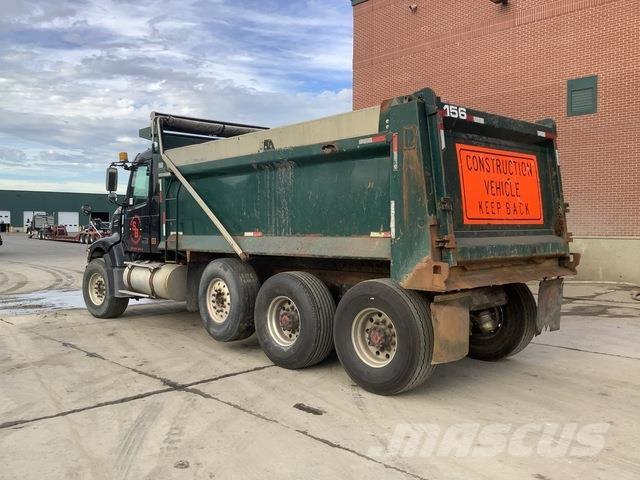 Volvo VHD84F Sora- ja kippiautot