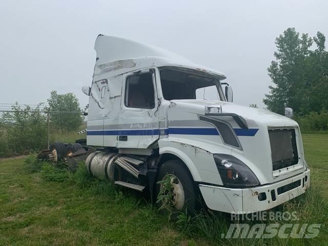 Volvo VN Vetopöytäautot