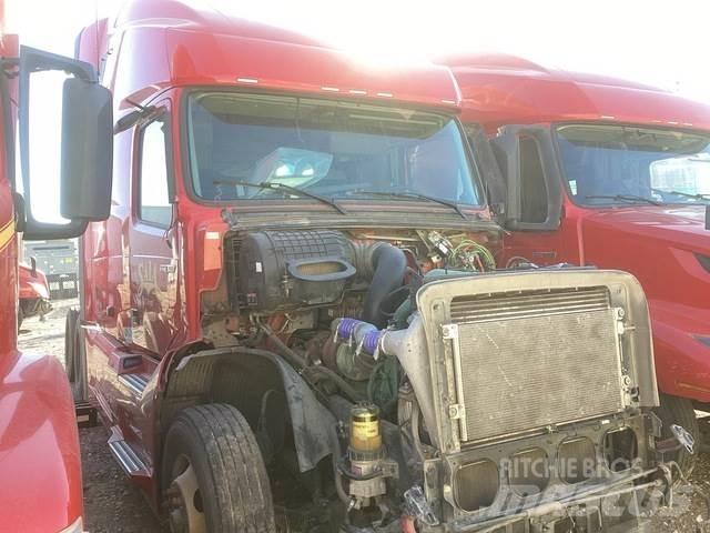 Volvo VNL Vetopöytäautot