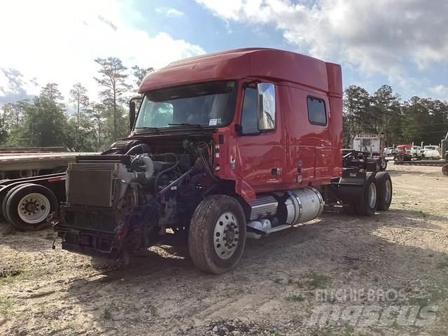 Volvo VNL Vetopöytäautot