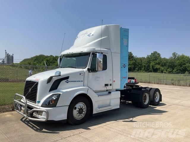Volvo VNL Vetopöytäautot