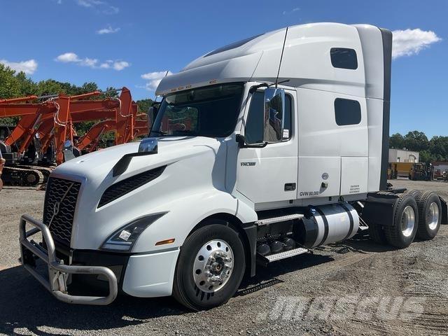 Volvo VNL760 Vetopöytäautot