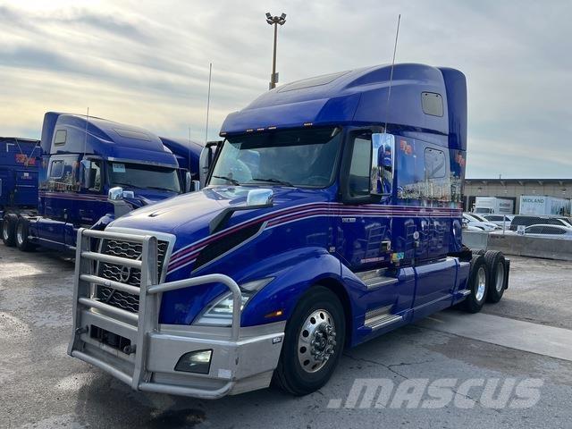 Volvo VNL760 Vetopöytäautot