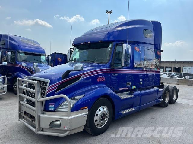 Volvo VNL760 Vetopöytäautot