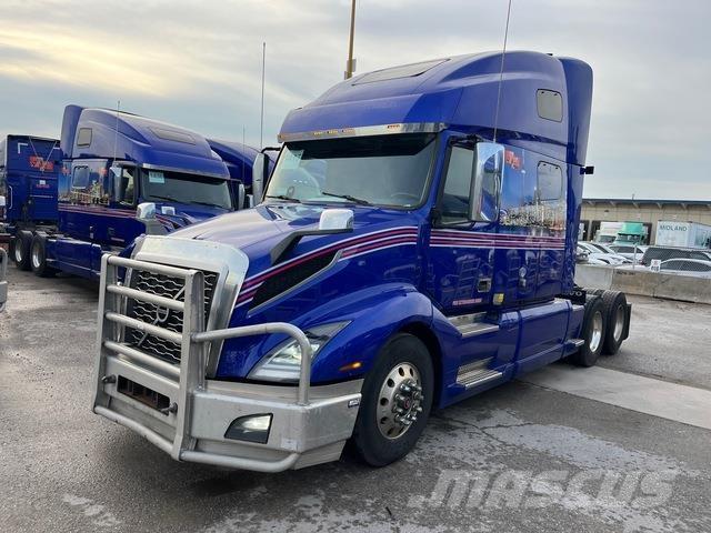 Volvo VNL760 Vetopöytäautot