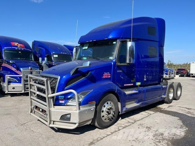 Volvo VNL760 Vetopöytäautot