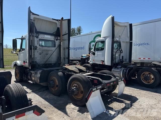 Volvo VNM Vetopöytäautot