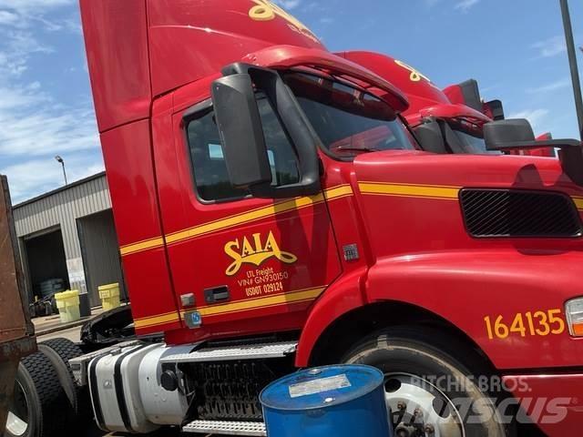 Volvo VNM Vetopöytäautot