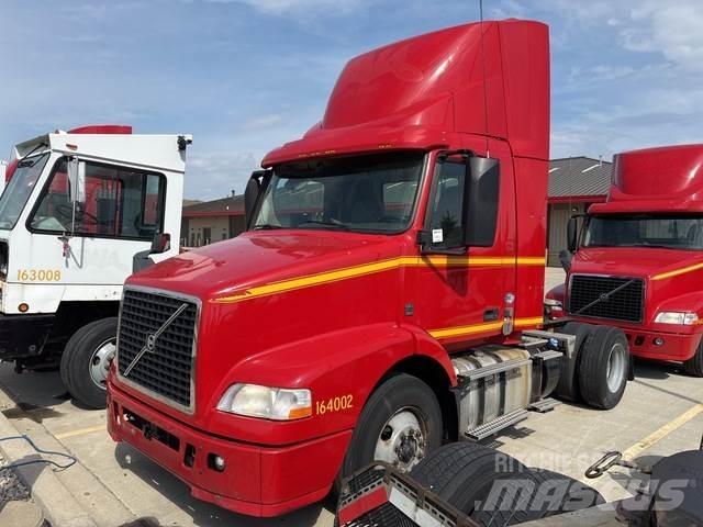 Volvo VNM Vetopöytäautot