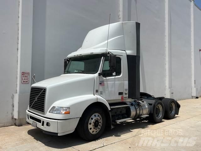 Volvo VNM Tractor Units
