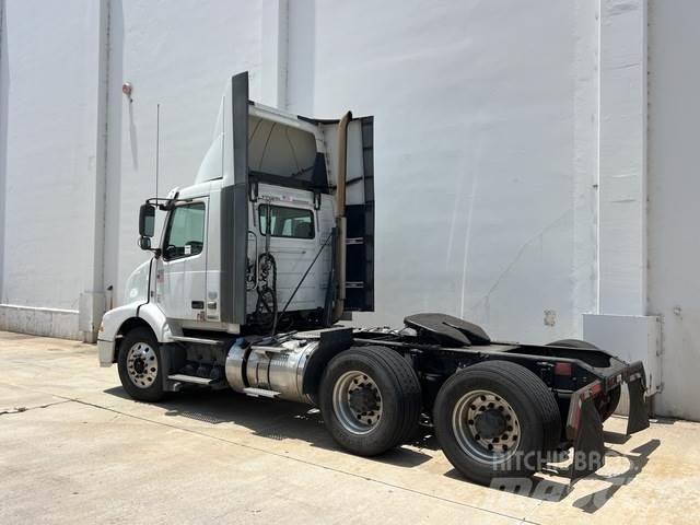 Volvo VNM Tractor Units