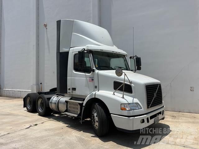 Volvo VNM Tractor Units