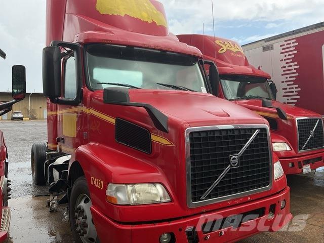 Volvo VNM Vetopöytäautot
