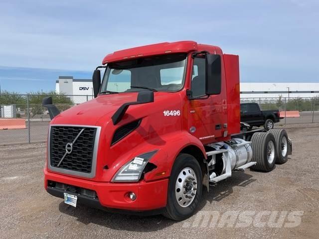 Volvo VNR Vetopöytäautot