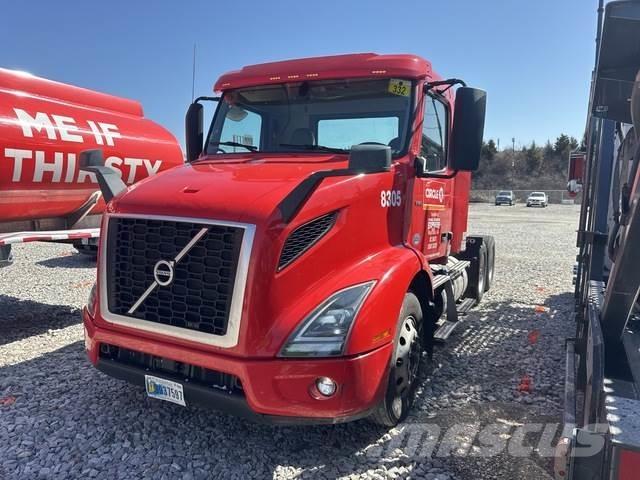 Volvo VNR Vetopöytäautot