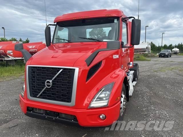 Volvo VNR Vetopöytäautot