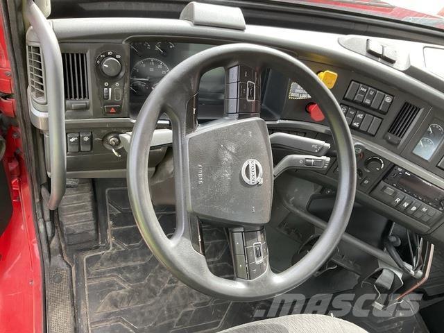 Volvo VNR Vetopöytäautot