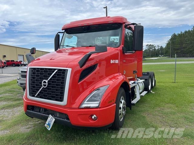 Volvo VNR Vetopöytäautot