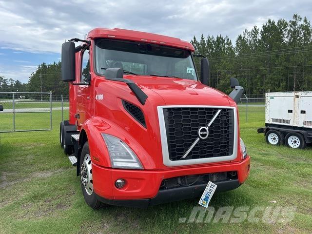 Volvo VNR Vetopöytäautot