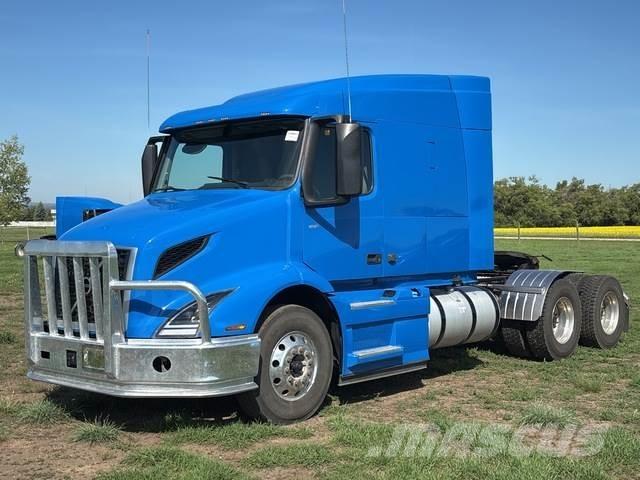 Volvo VNR Vetopöytäautot