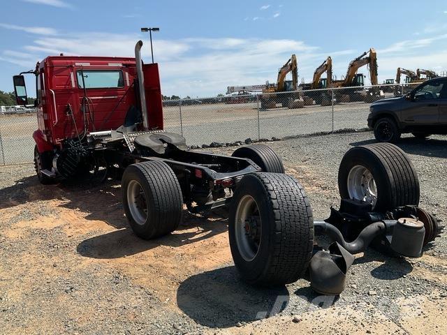 Volvo VNR Vetopöytäautot