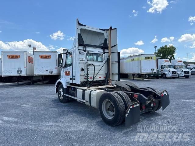 Volvo VNR300 Vetopöytäautot