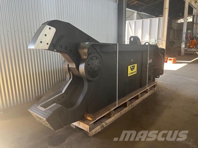 VTN CI6500R Muut