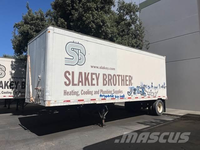 Wabash  Umpikoriperävaunut