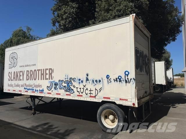 Wabash  Umpikoriperävaunut