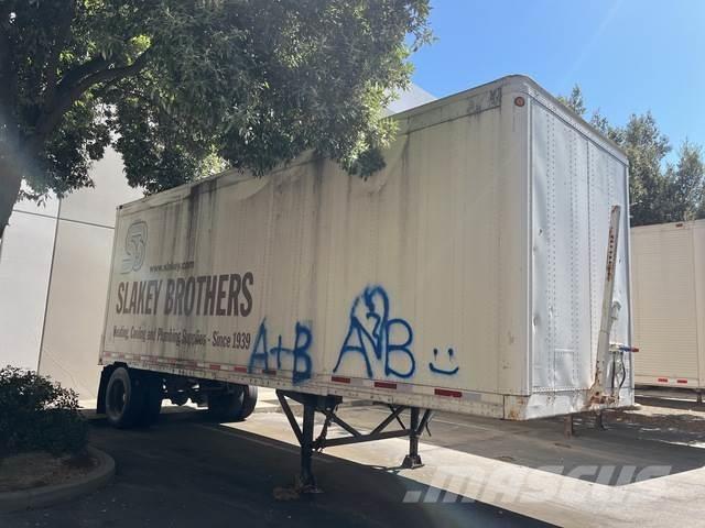 Wabash  Umpikoriperävaunut