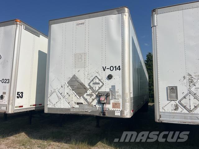 Wabash  Umpikoriperävaunut