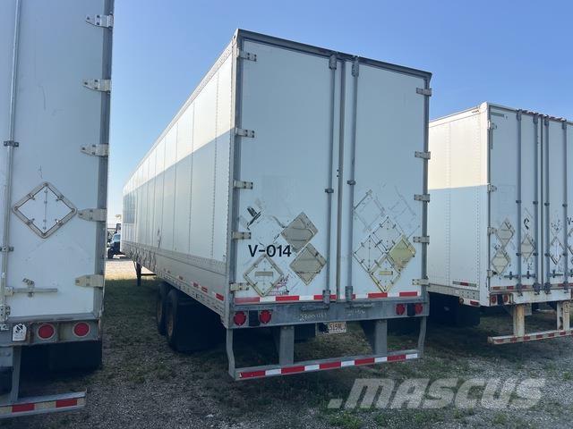 Wabash  Umpikoriperävaunut