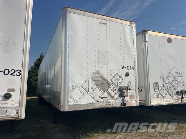 Wabash  Umpikoriperävaunut